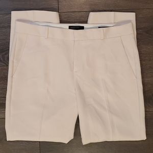 ❤BANANA REPUBLIC AVERY FIT SLIM STRAIGHT PANTS, 8